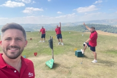 Captains Away Day 2025