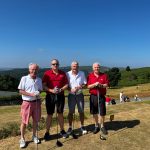 Captains Away Day 2025 Kington