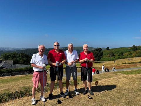 Captains Away Day 2025 Kington